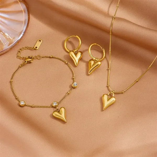 Love Sieraden Set