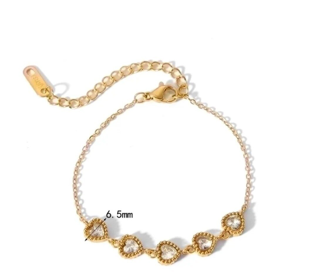 Armband Nila