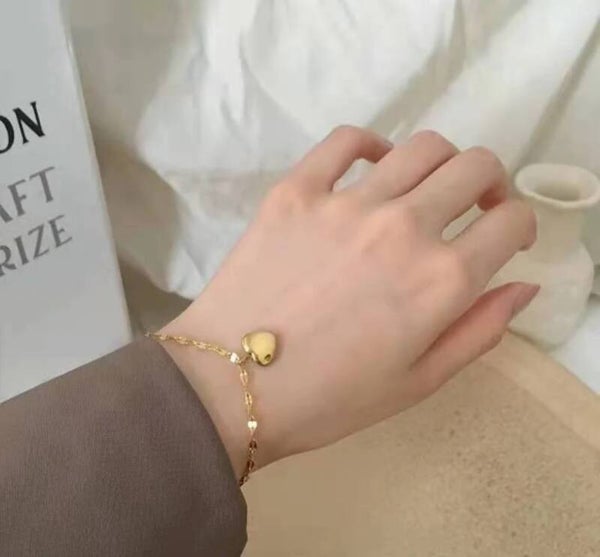 Armband big heart