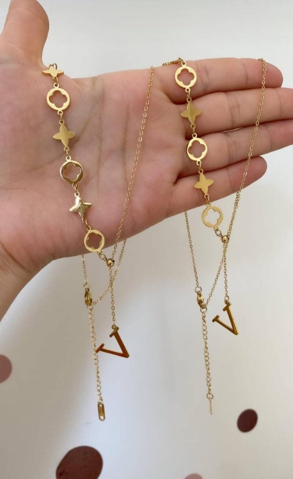 Ketting Star V