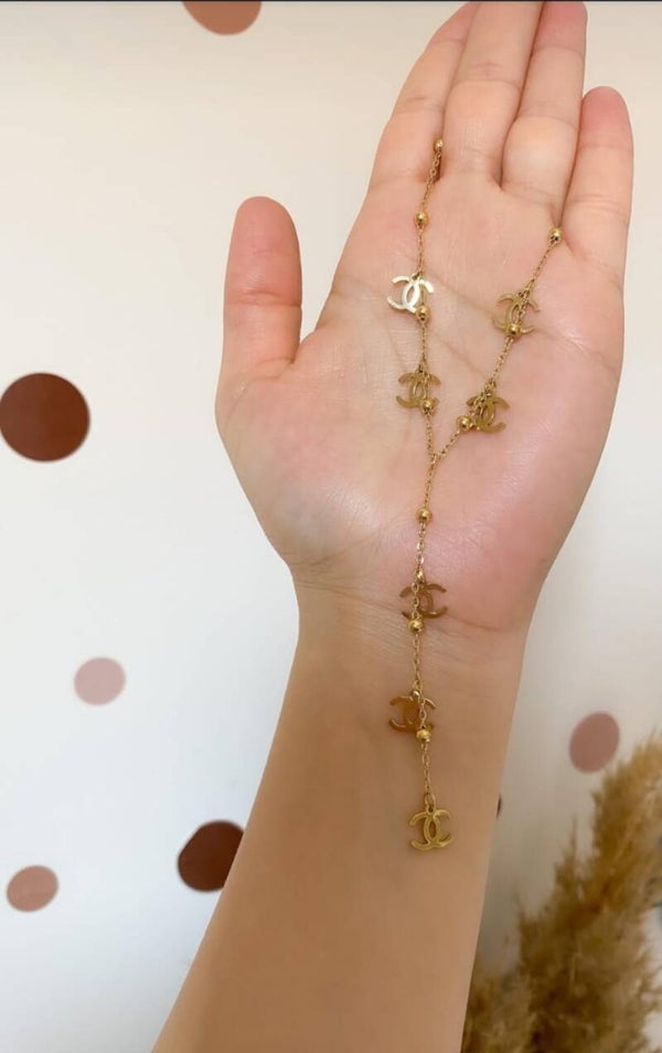 Ketting Coco Girl