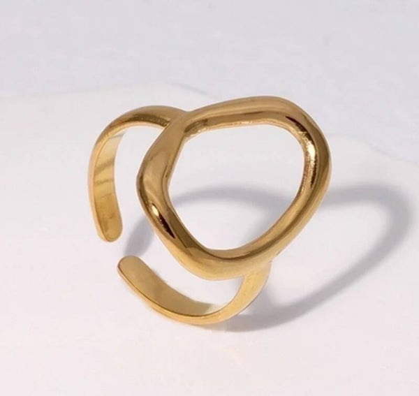 Trendy Ring