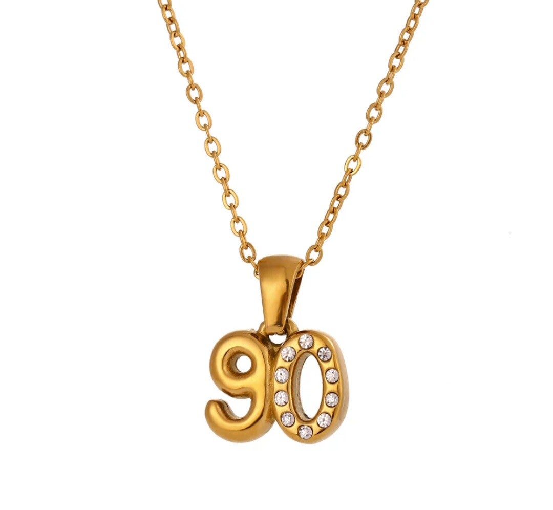 90 Ketting