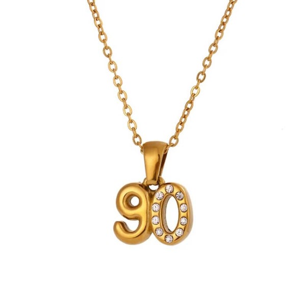90 ketting
