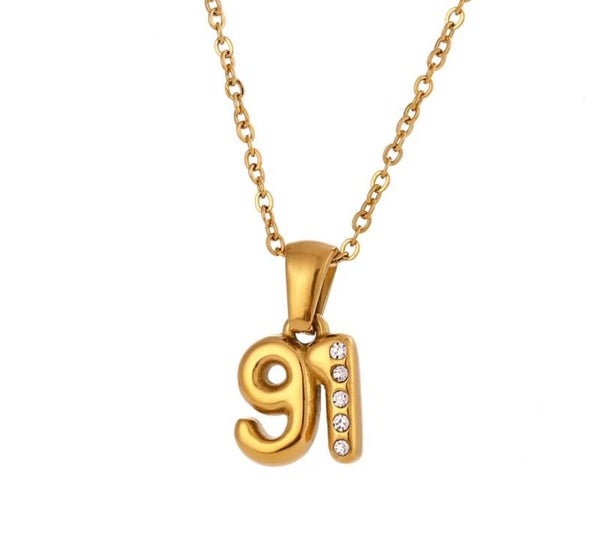 91 ketting