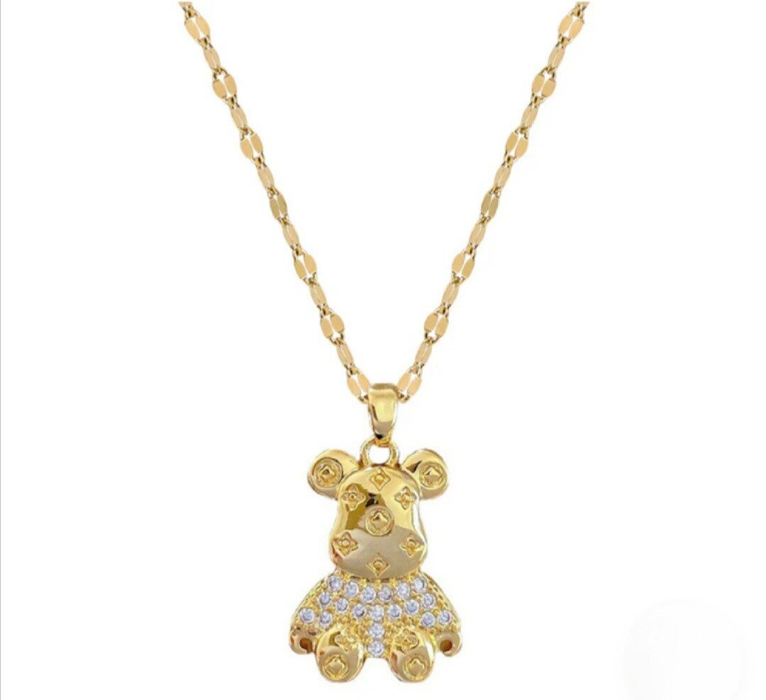 Teddy ketting