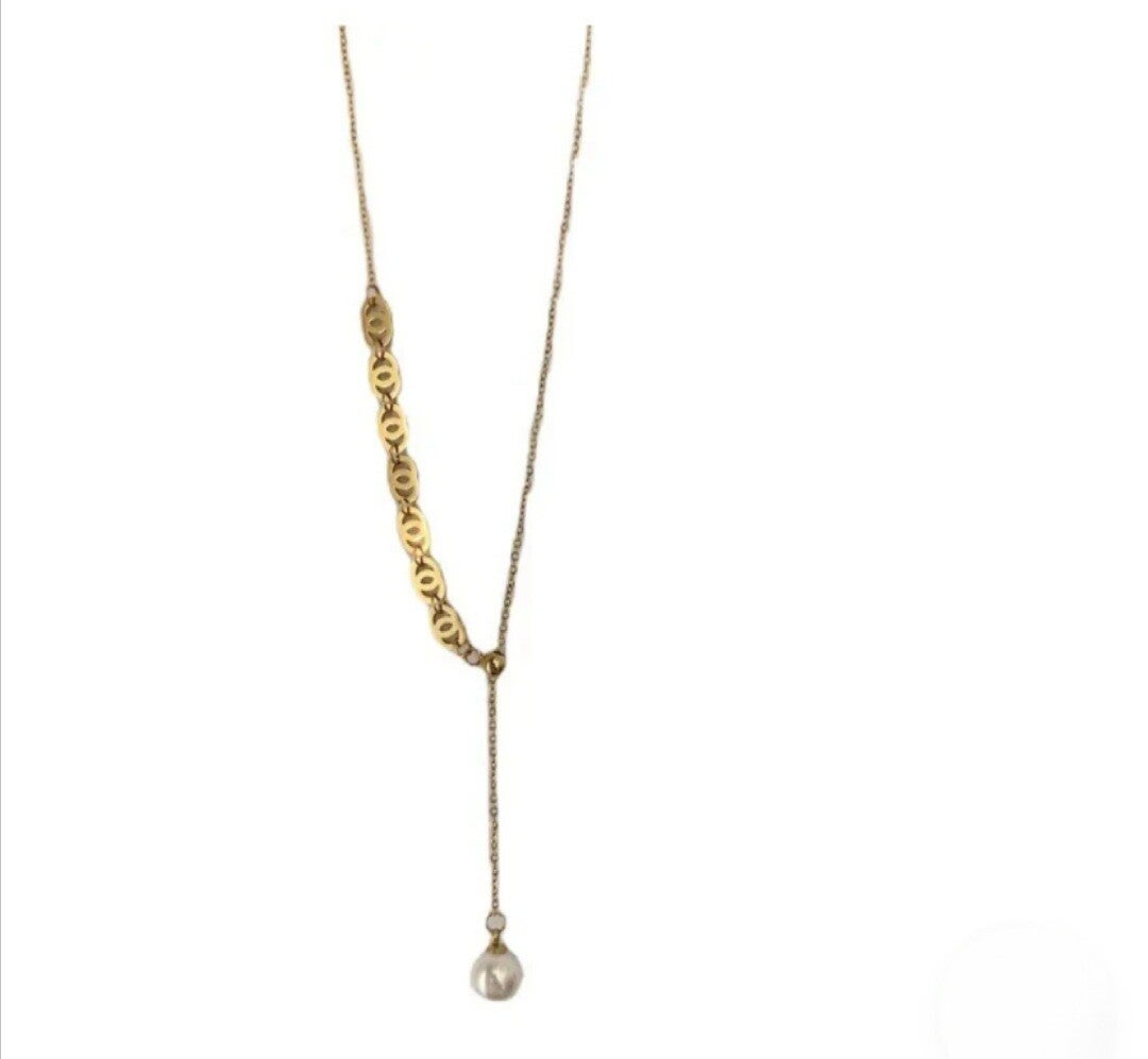 Pearly Ketting