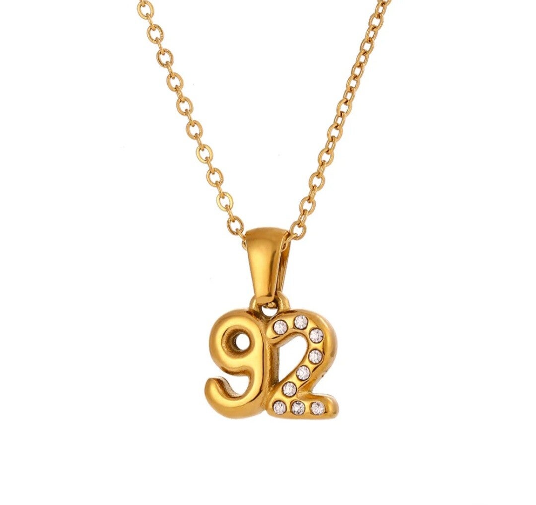 92 Ketting