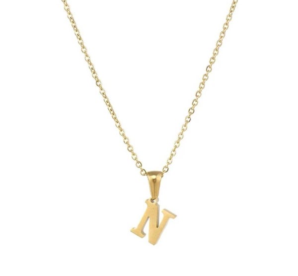 Initial ketting N