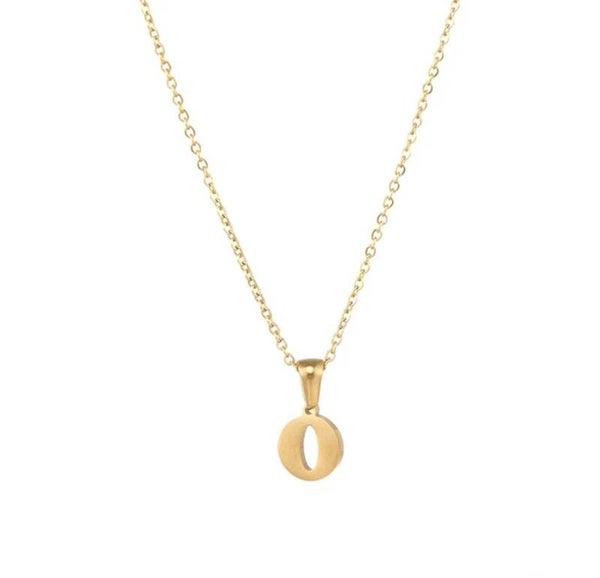 Initial ketting O