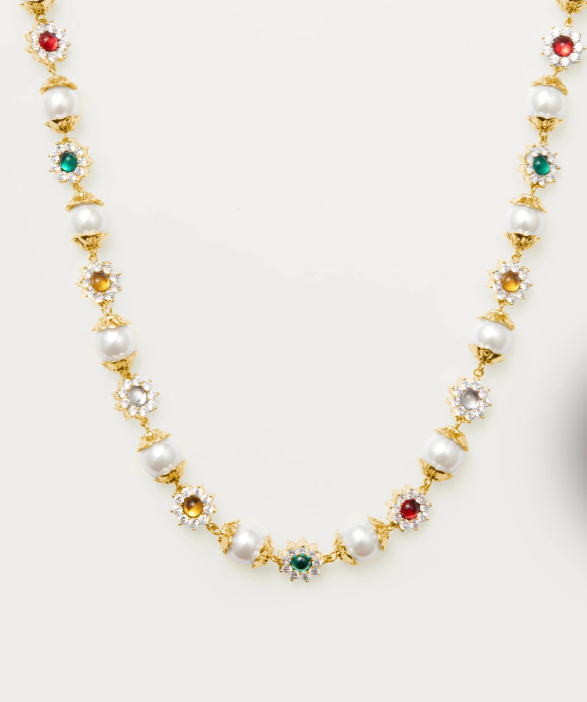 American Pearl Halsetting