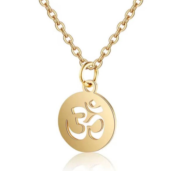 Mini Ohm Ketting Kinderen