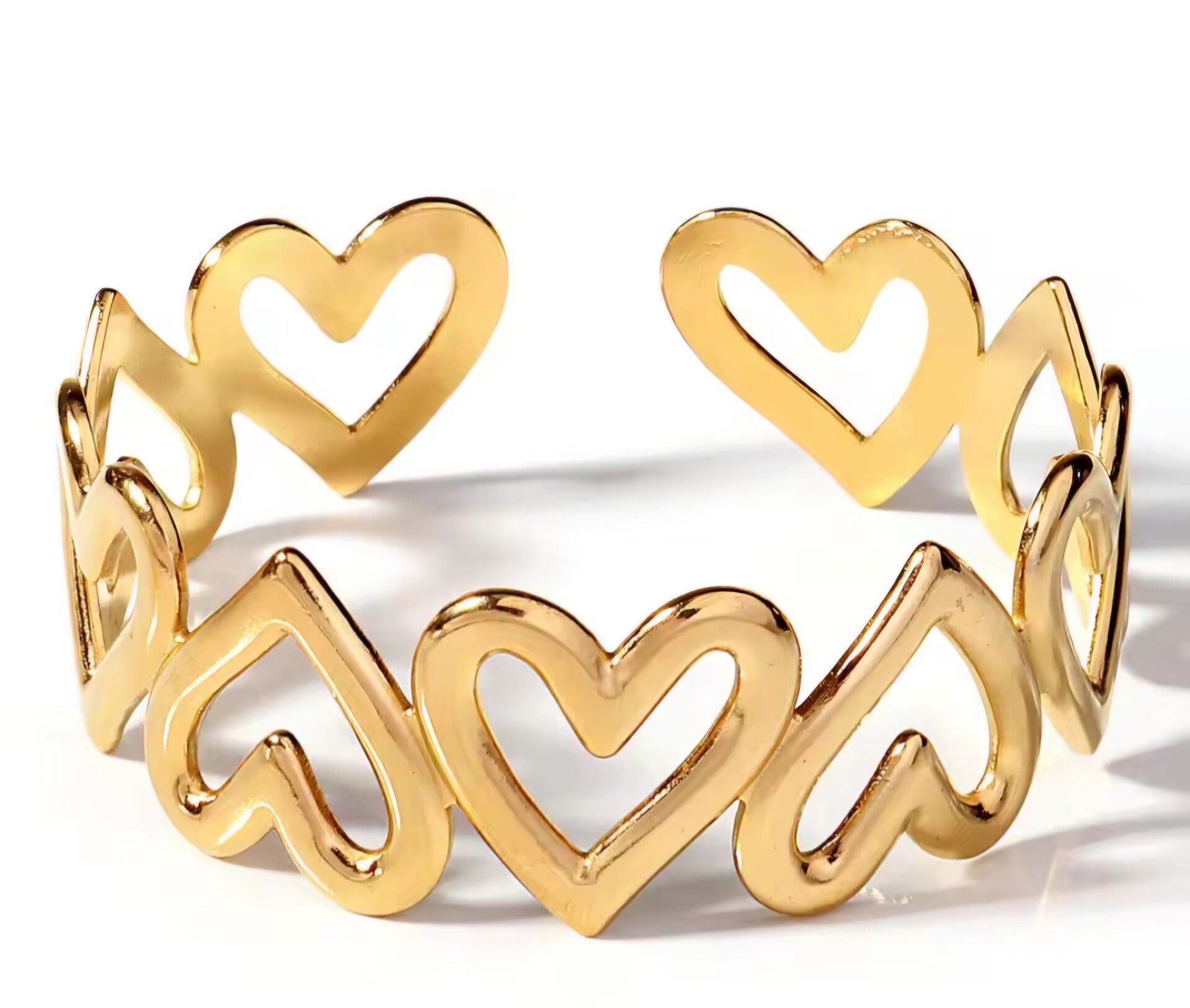 Bella Rose ring