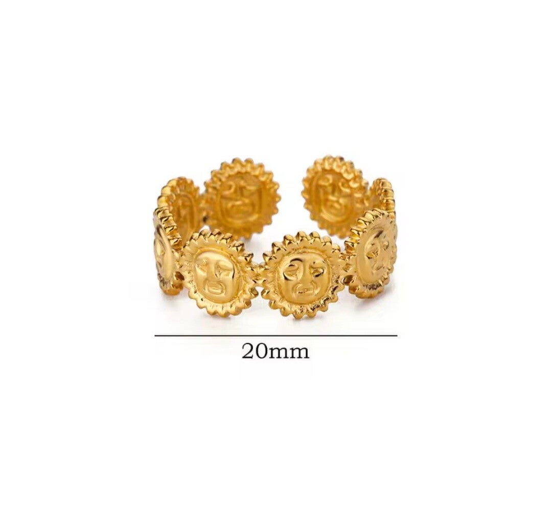 Sunny Ring