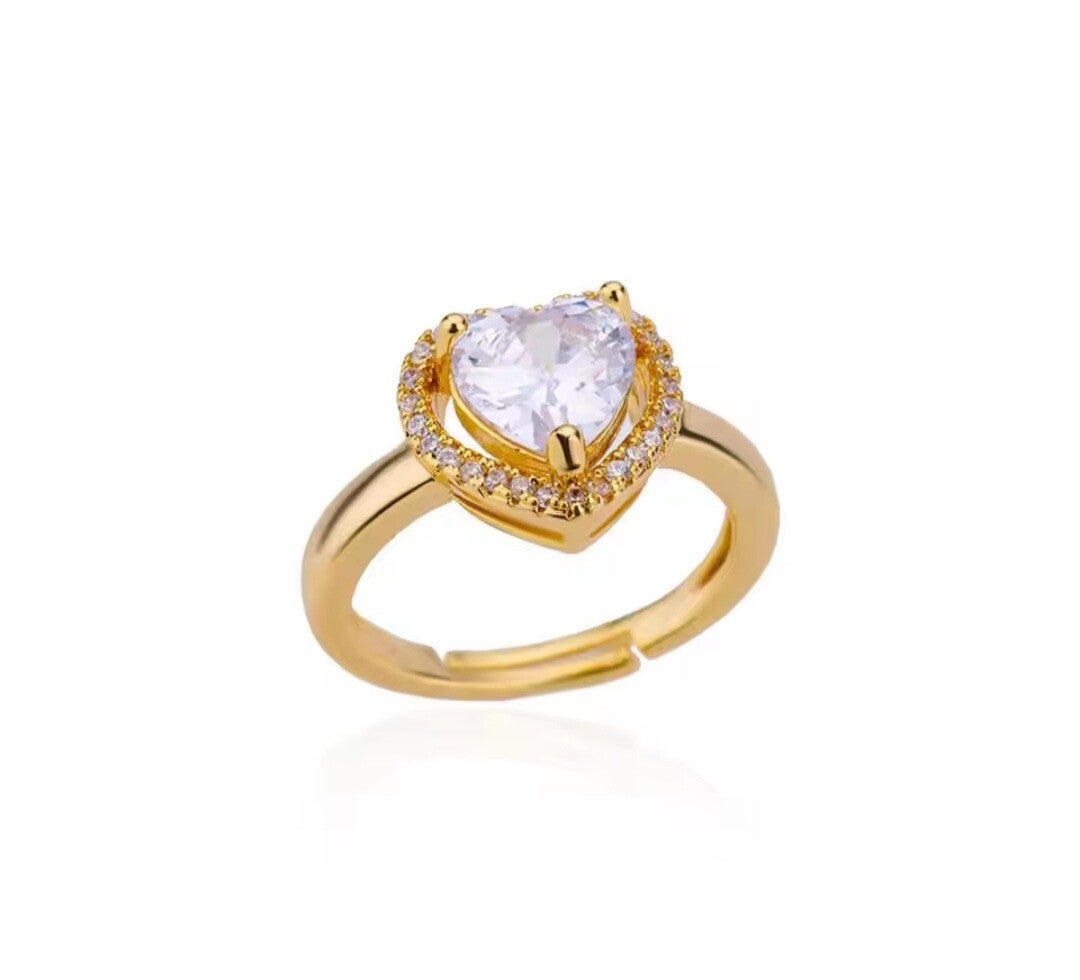 Mi Amore Ring