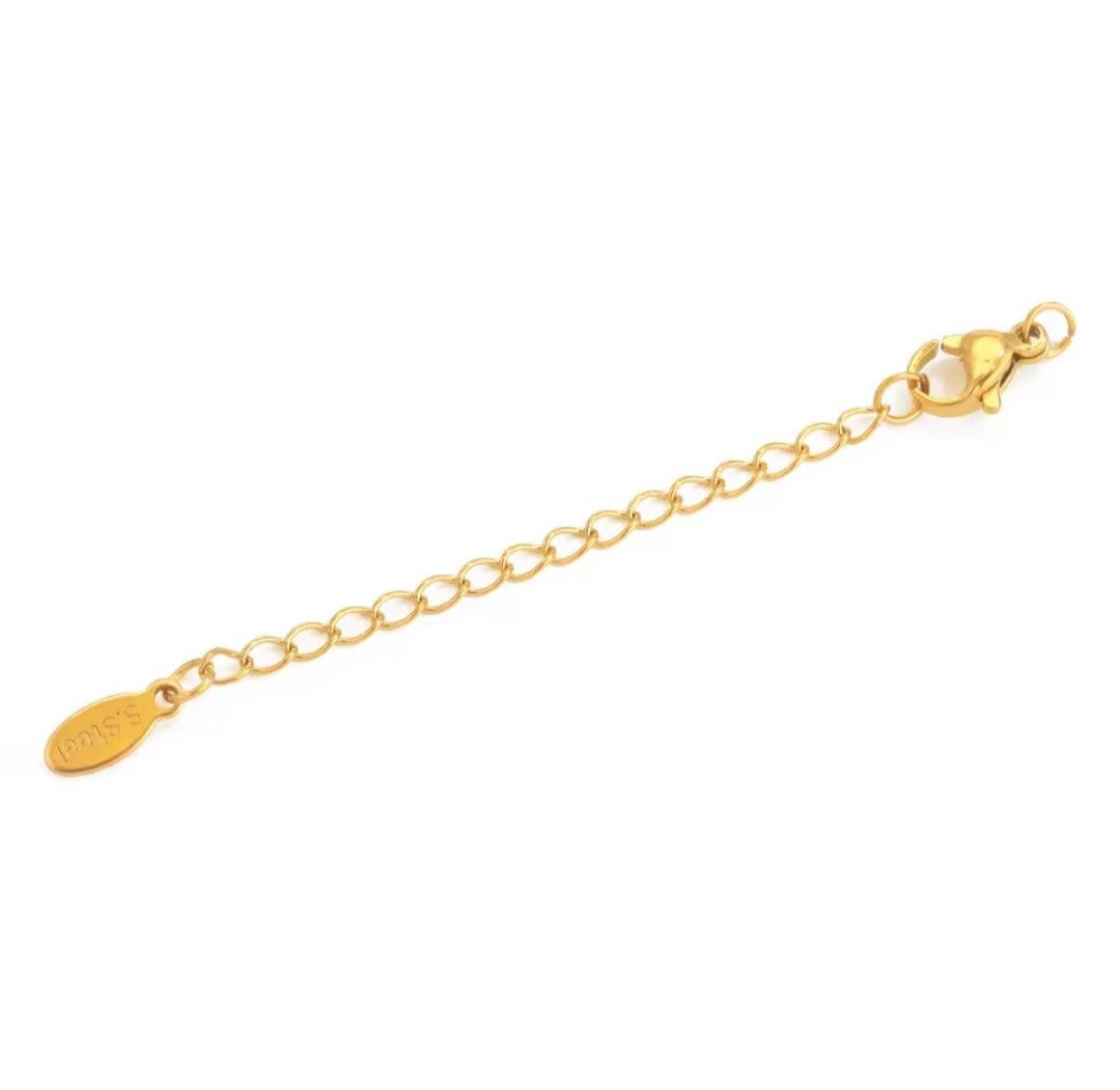 Verlengstuk Ketting Ovaal