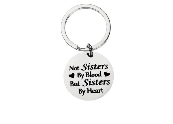 Sleutelhanger Sisters 1
