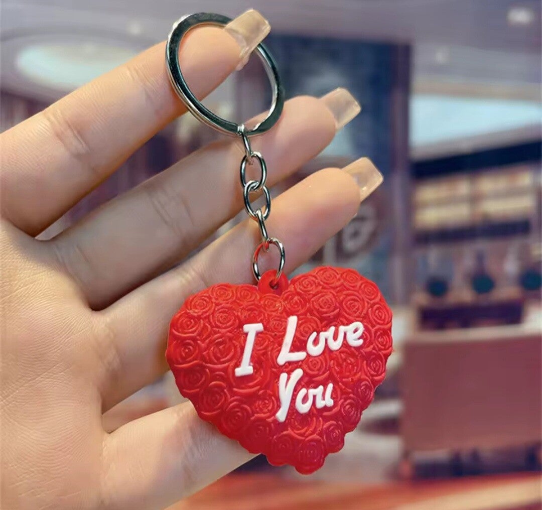 Sleutelhanger Big Heart