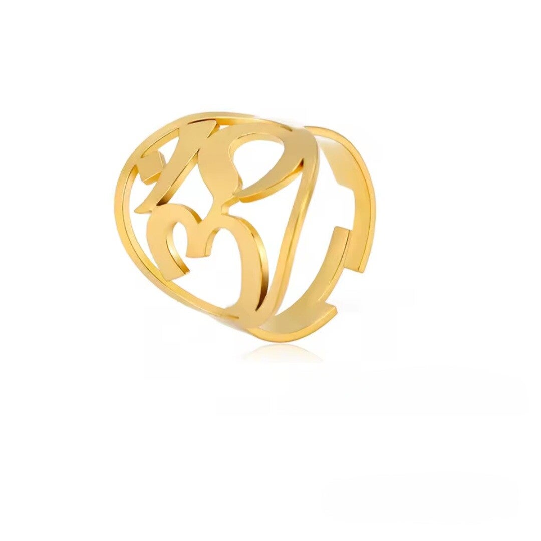 Ohm Ring Groot