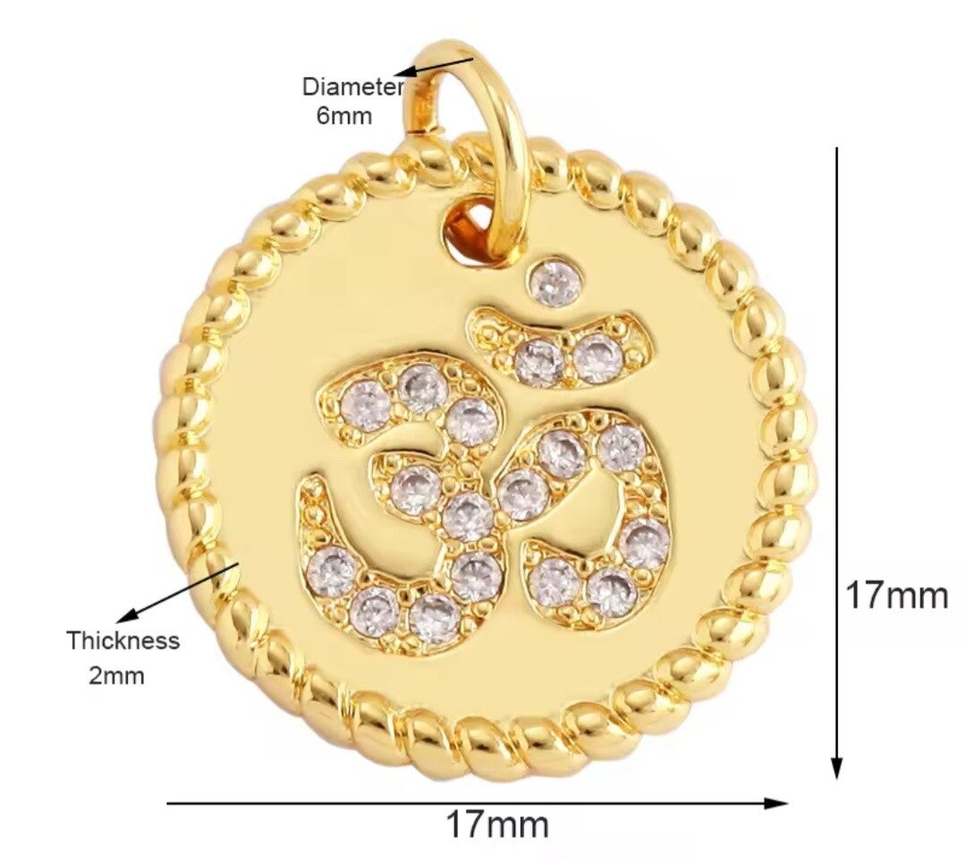 Ohm Diamond Gold