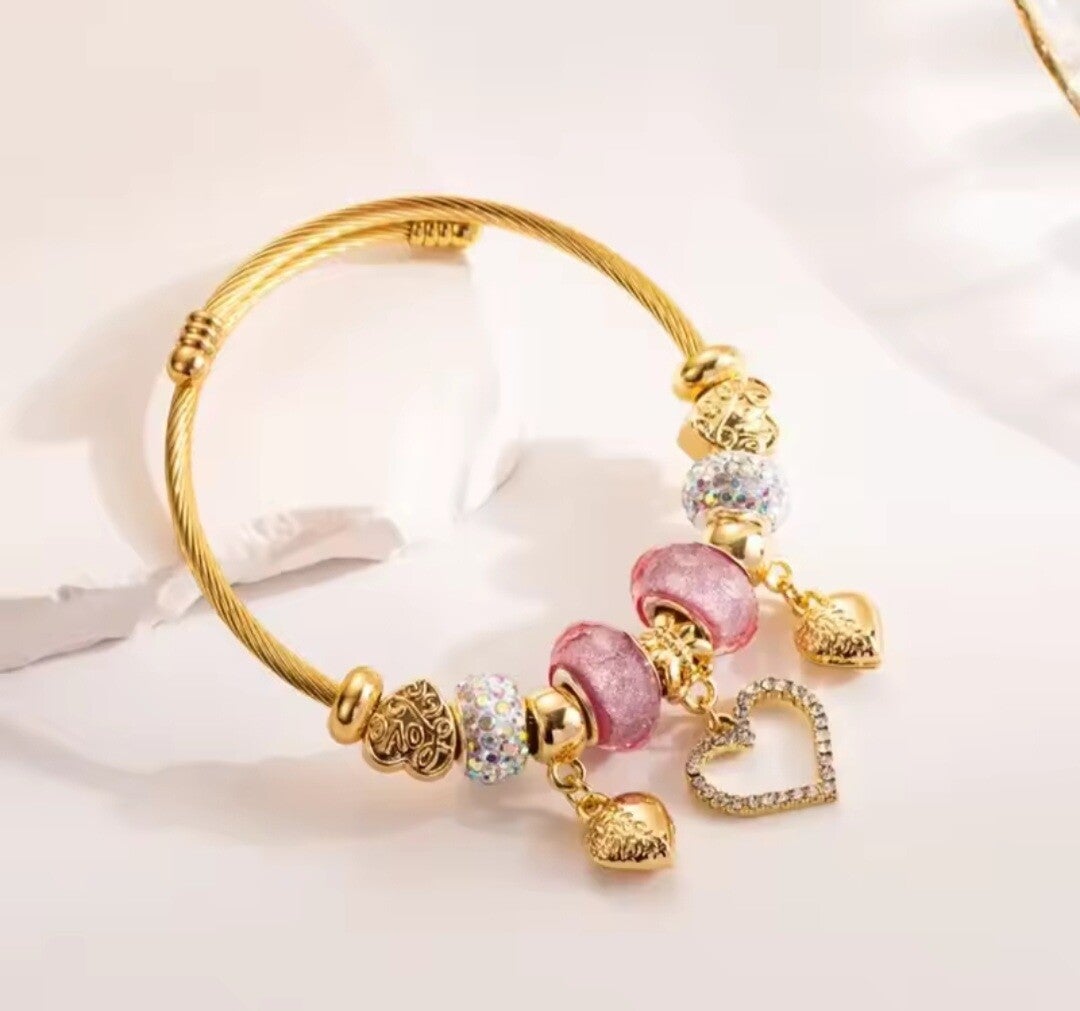 Liyana Bedelarmband