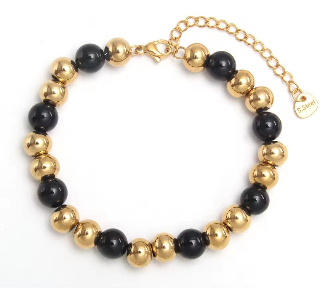 Nila Armband (8MM)