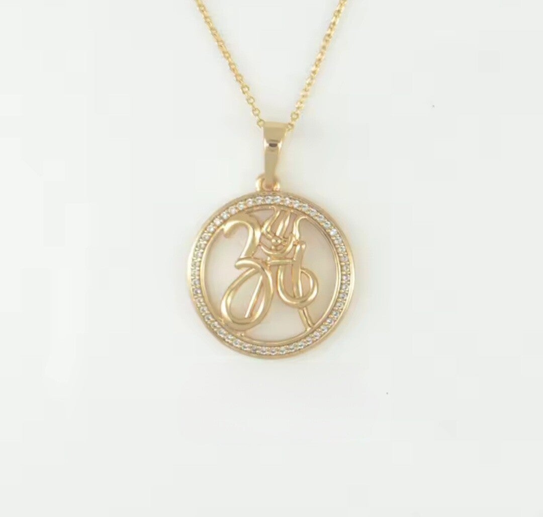 Ohm Trishul