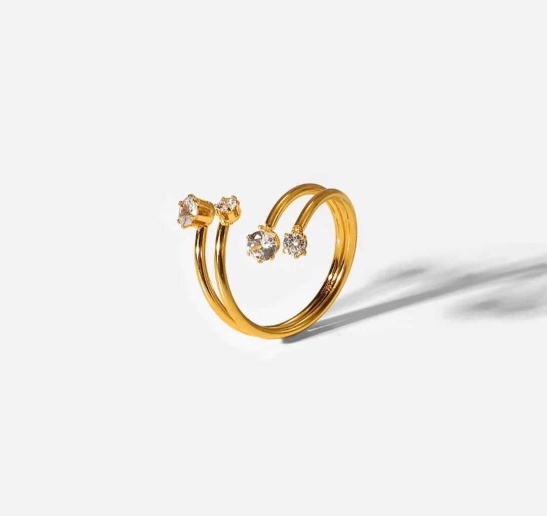 Goddess Ring
