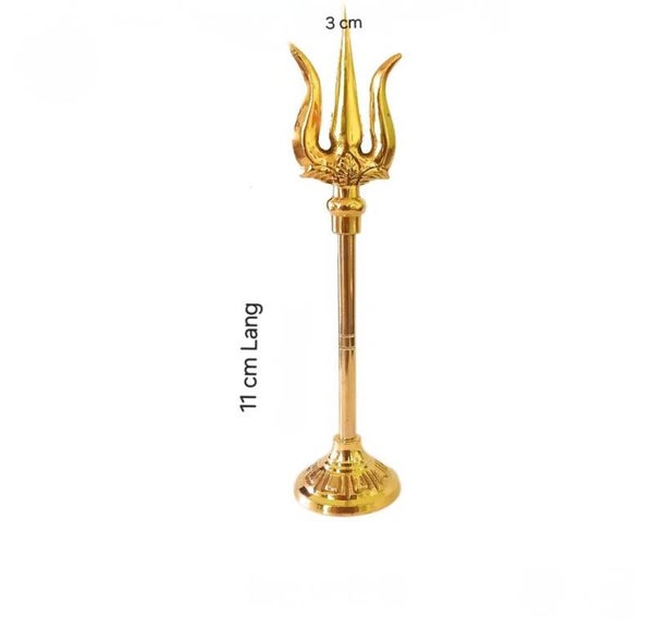Trishul Klein 11 Cm
