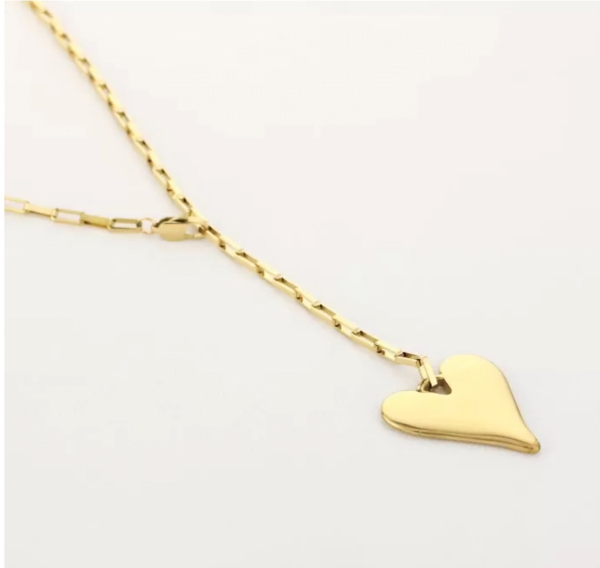 Bold Heart Ketting