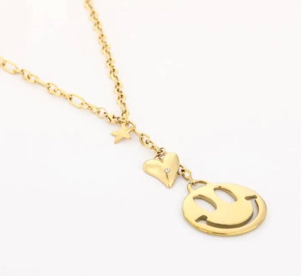 Smily Ketting