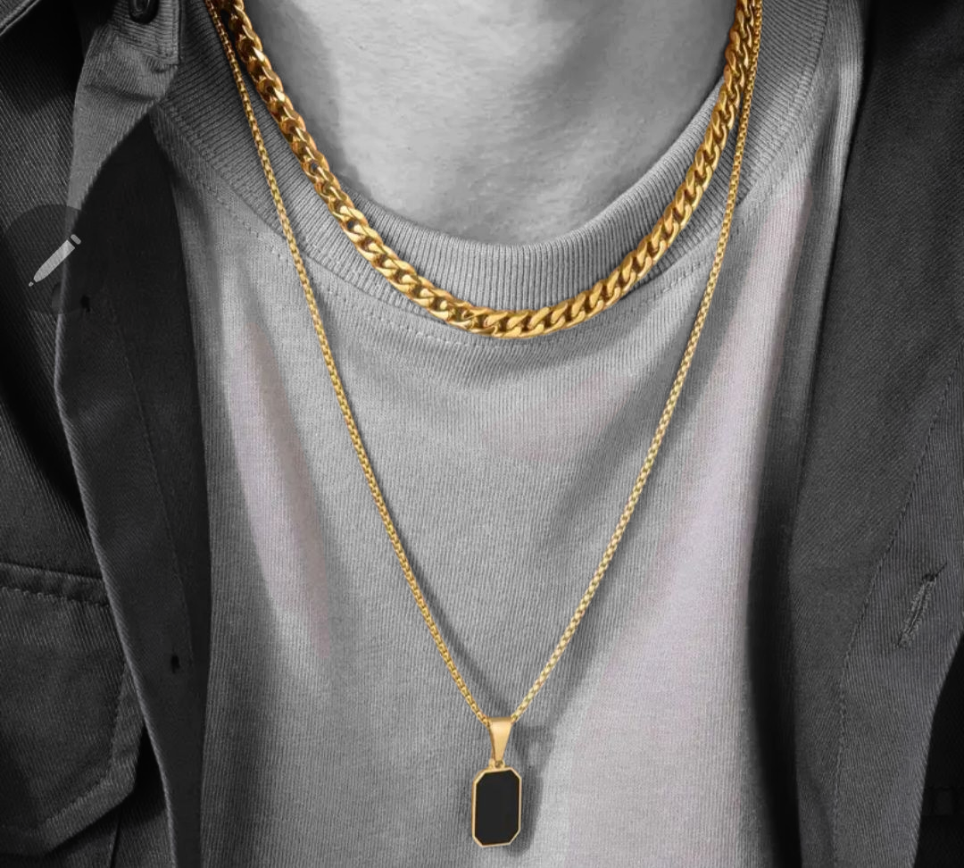 Black Gold Ketting