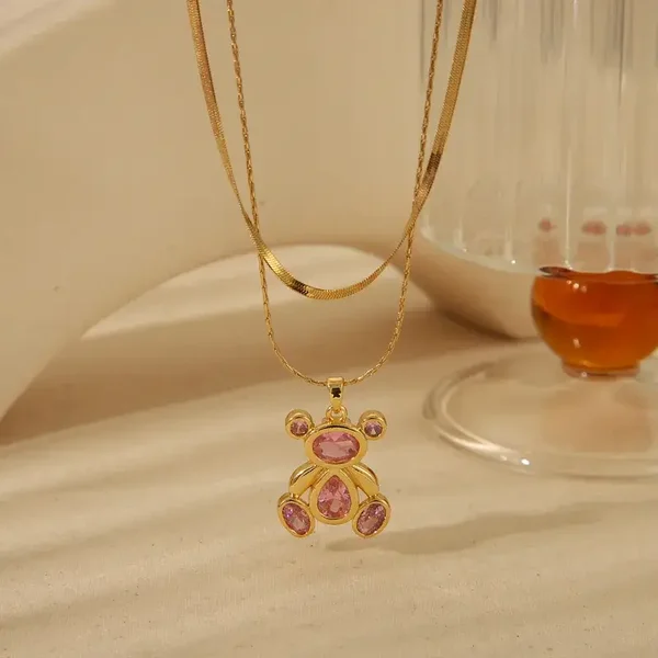 Teddy B Ketting