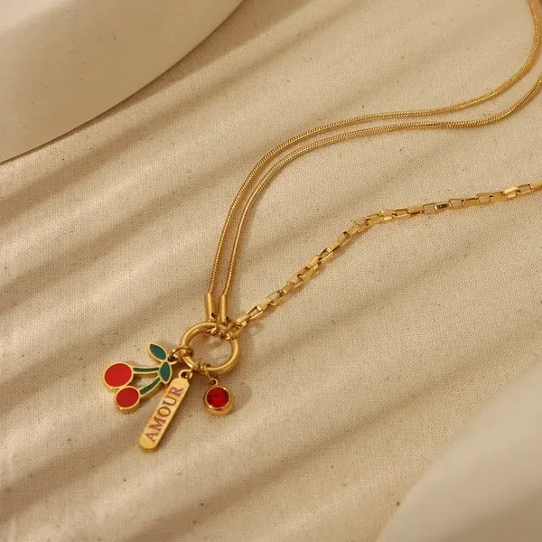 Cherry Ketting