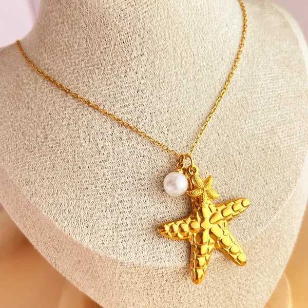 Atlantic Sea Star Gold