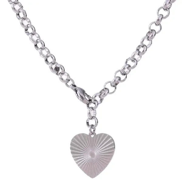 Chunky Love Zilver
