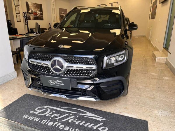 MERCEDES GLB 180D PREMIUM AMG LINE