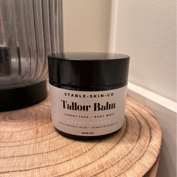 Prickly Pear, Sea Buckthorn & Frankincense Luxury Tallow Balm