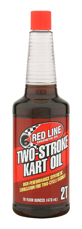 Red Line Oil Two-Stroke Kart Oil