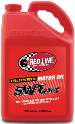 Red Line 5WT Race Oil