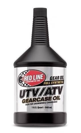 Red Line ATV / UTV Gearcase Oil