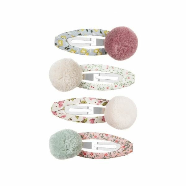 Mimi & Lula Secret Garden Pom Pom Clic Clacs