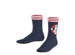 Falke kous meeuw marine