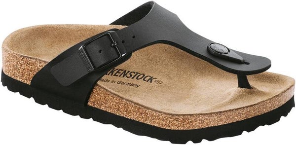 Birkenstock Gizeh Black kids