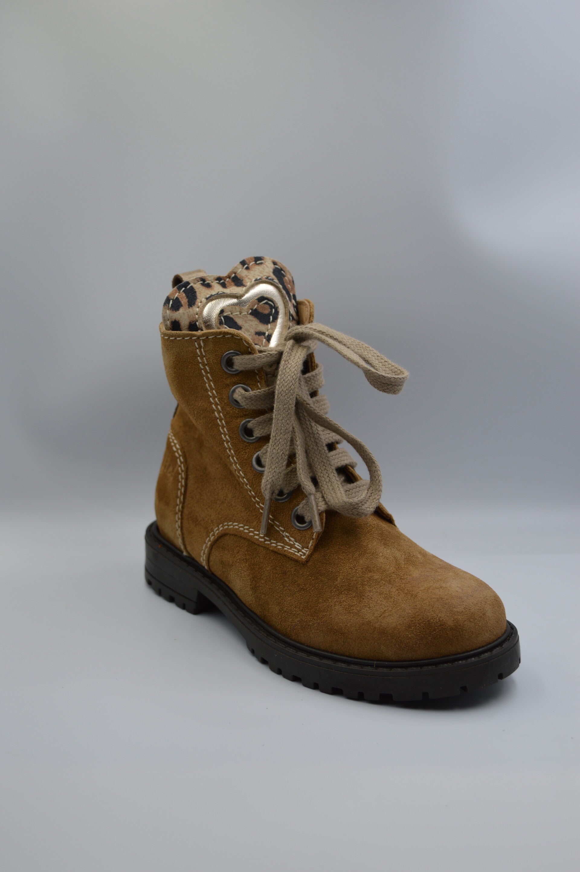 Clic! Veterlaars cognac