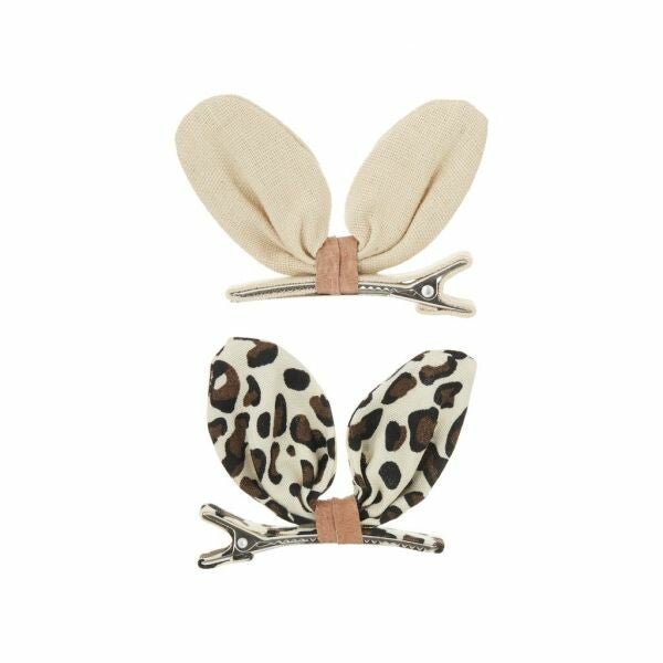 Mimi & Lula Safari Kiko Bunny clips