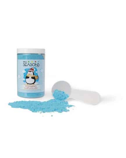 Fizzing & Foaming Bath Power Penguin 400ml