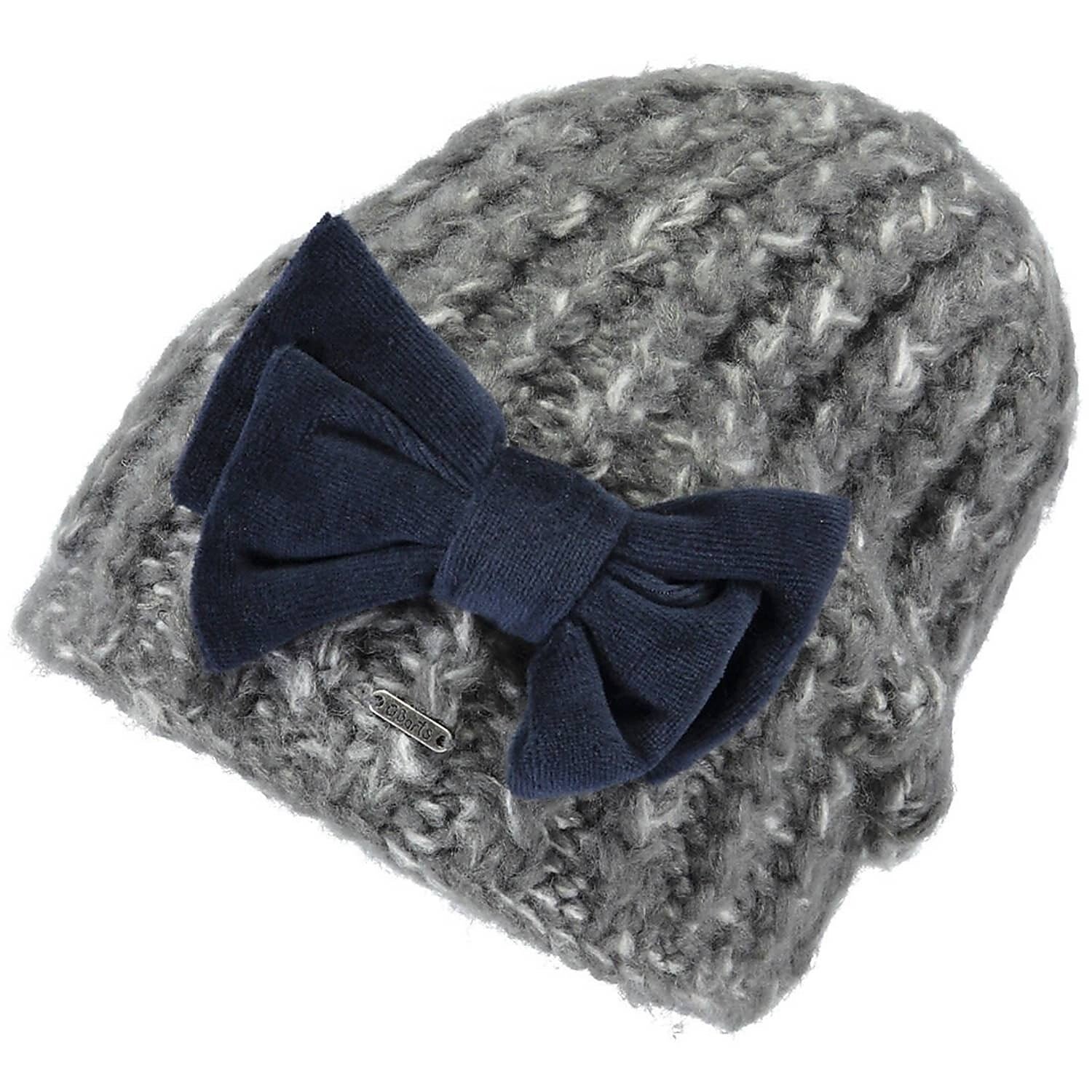 Barts Letitia beanie grijs