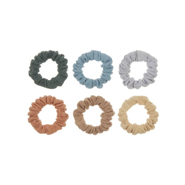 Mimi & Lula Betoverde boskatoenen mini scrunchies