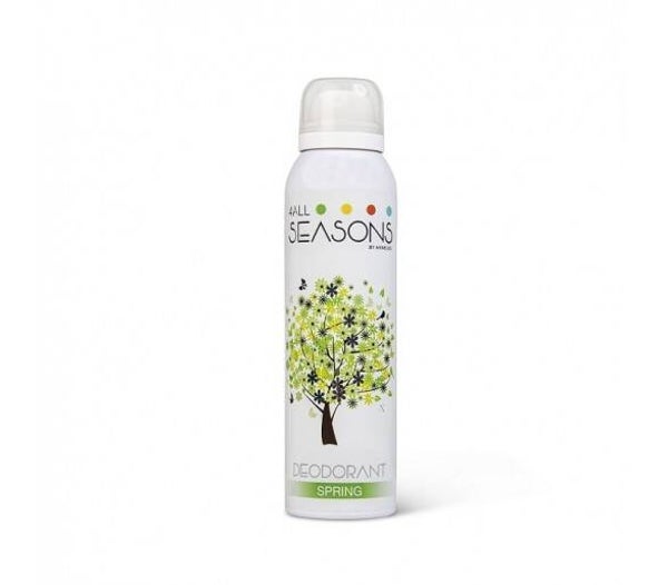 4AllSeasons Deodorant Spring 150ml